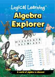 Logical Learning Algebra Explorer cover 140814 copy 2