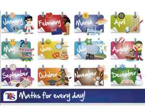 maths for everyday! pictures copy